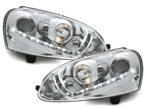 -FARURI DAYLINE VW GOLF V FUNDAL CROM -COD SWV06ALGX